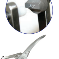 Custom Die Stamp With Plier