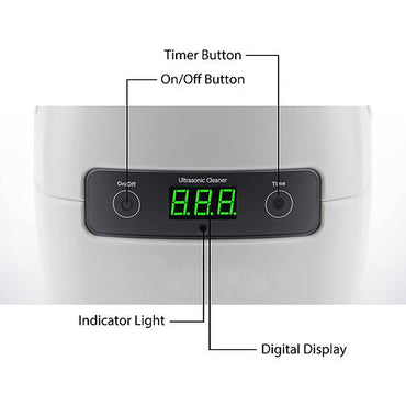 3 Pint Ultrasonic Cleaning Unit