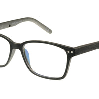Polinelli P302 Black/Metallic Gunmetal