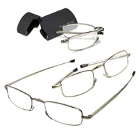 Foldable Reader - Silver