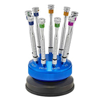 Precision 9-Piece Screwdriver/Wrench Set