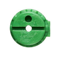 Gamma Plastic Half Eye Block
