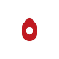 BigRed™ 14x17 Full Eye - 1K