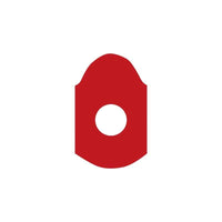 BigRed™ 18x29mm Cut Round - 1K