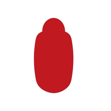 BigRed™ 18x29mm Solid - 1K