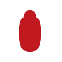 BigRed™ 18x29mm Solid - 1K