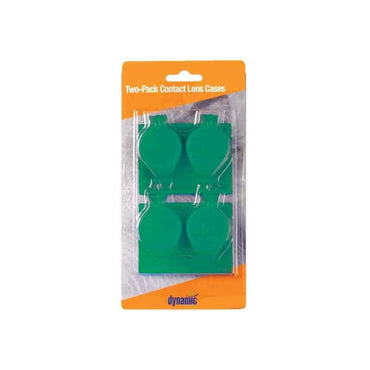 Colored Contact Lens Flat Packs (2-Piece in Blister Pack)