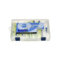 Football Symmetrical HD Silicone™ Nosepad Kit