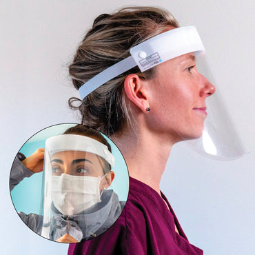 Fog Free Face Shields