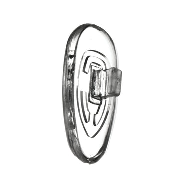 HD Silicone™ Symmetrical Teardrop - Snap or Screw - 13mm-19mm.