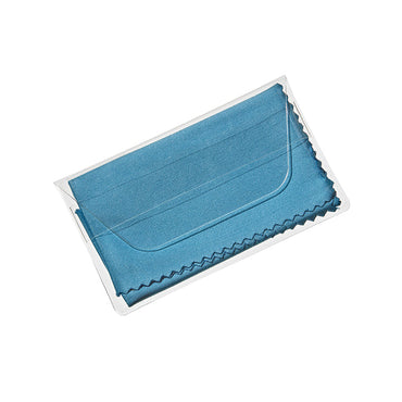 Purity™ Microfiber Cloth in Clear Pouch