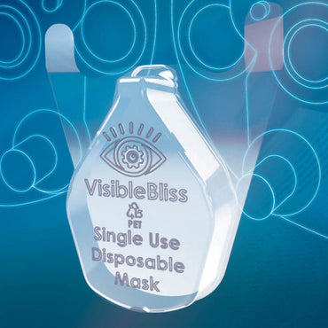 VisibleBliss™ Phoropter Mask a Breakthrough PPE Solution