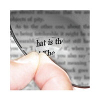 Stick-On Bifocals