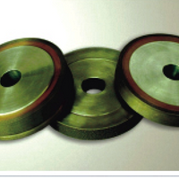 TOPCON ROUGHING WHEEL 18mm BRAZED BOND FOR POLY/PLASTIC/TRIVEX