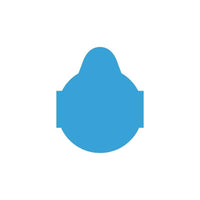 UltraBlue™ 24mm Solid - 1K