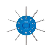 Universal Measuring Disc