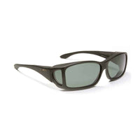 Windemere Matte Black/Gray Fit Over Sunglasses