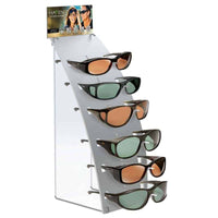 Sunglass Countertop Display