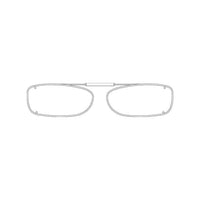 Visionaries® Extended Rectangle Mirrored Clip-Ons