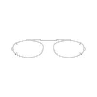 Visionaries® Mod Oval Clip-Ons