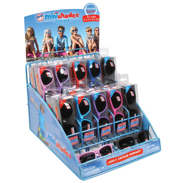 Minishades® Double-Sided Winter/Summer Display