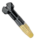 Hinge Finder Screws Silver (Philips/Silver Slotted/Gold Slotted/Black Slotted)
