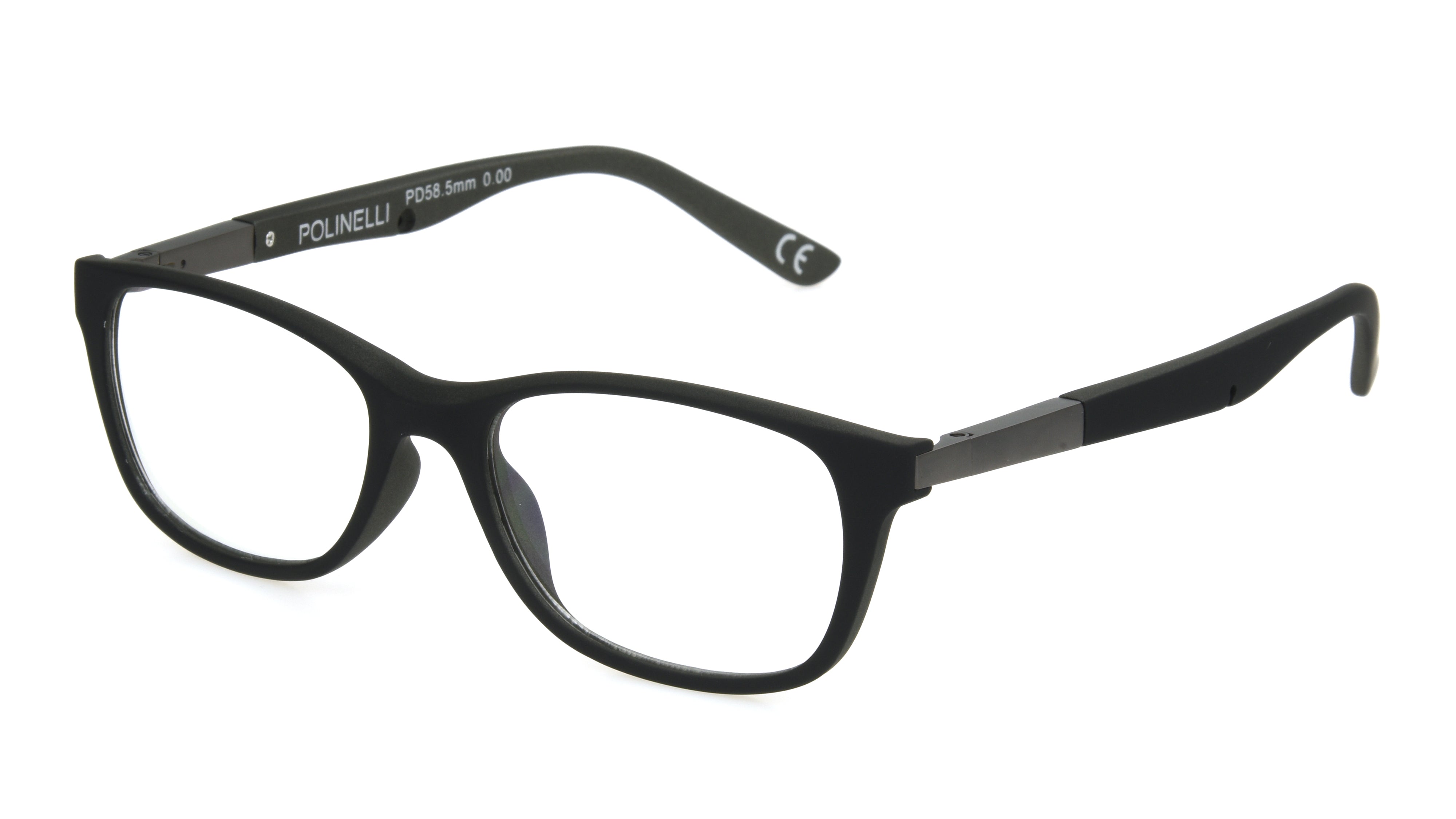 Polinelli P305 Black/Gunmetal