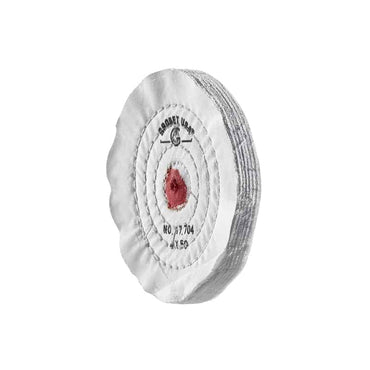 4- 50-Ply Lint-Free Cotton Buff