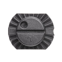 Weco Firm Low Base / Half Eye