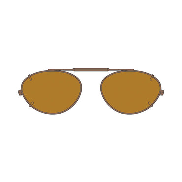 Visionaries® Almond Clip-Ons