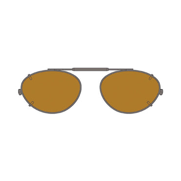 Visionaries® Almond Clip-Ons