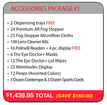 Accessories Package #1