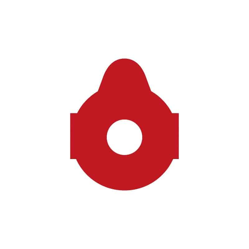 BigRed™ 24mm Full Eye Round - 1K