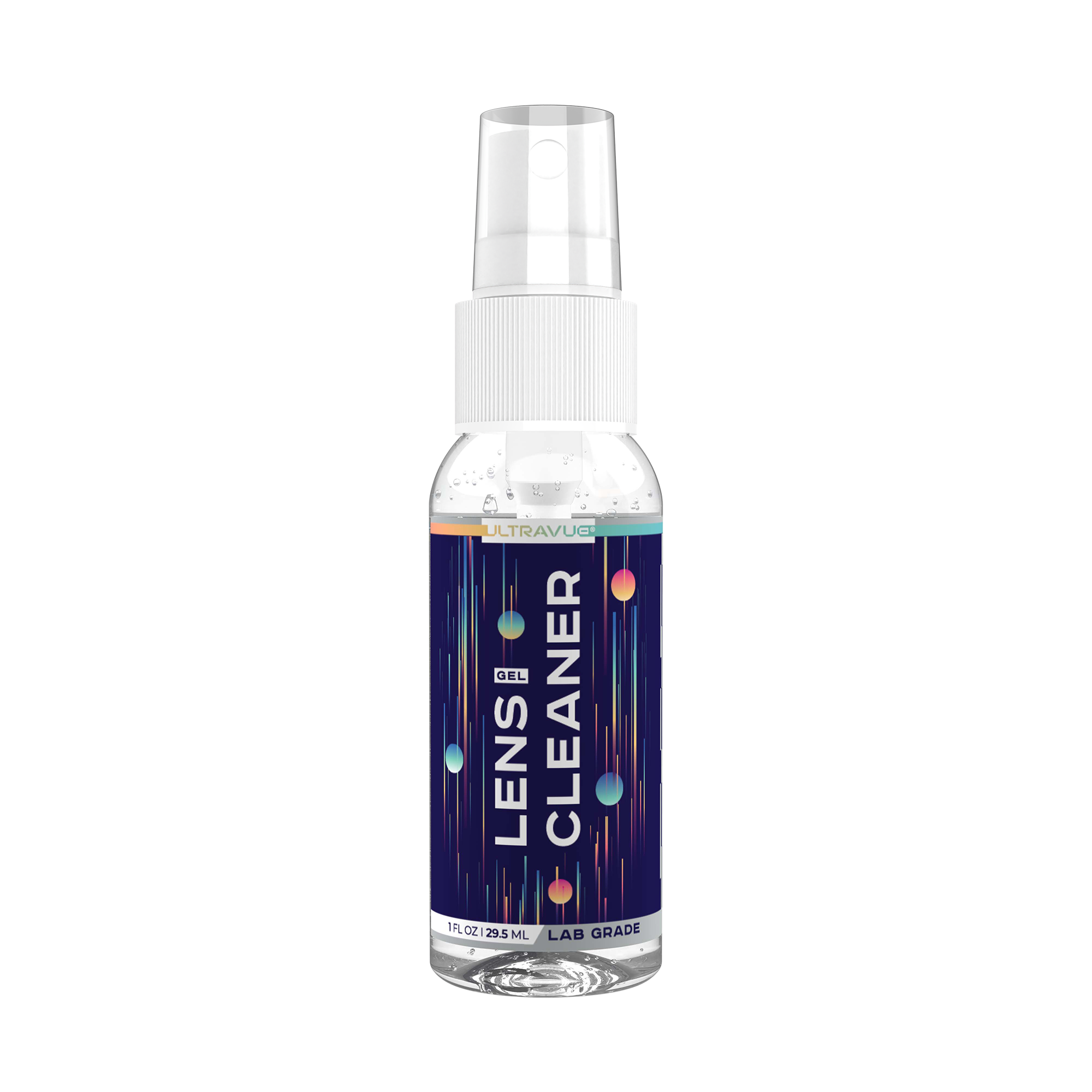 1 oz. UltraVue™ Gel Lens Cleaner