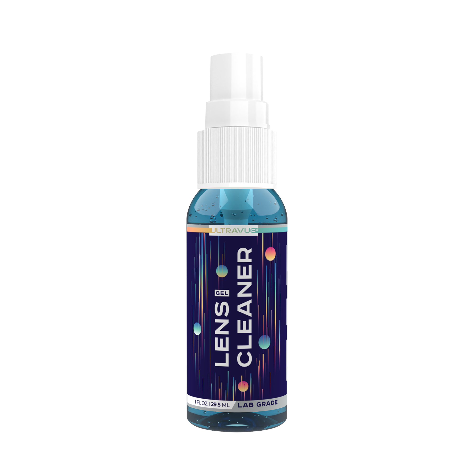 1 oz. UltraVue™ Gel Lens Cleaner