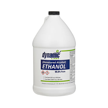Denatured Alcohol (Ethanol) - Gallon