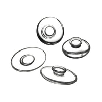 HD Silicone™ AT Base Mushroom - Round and Oval