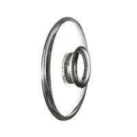 HD Silicone™ AT Base Mushroom - Round and Oval