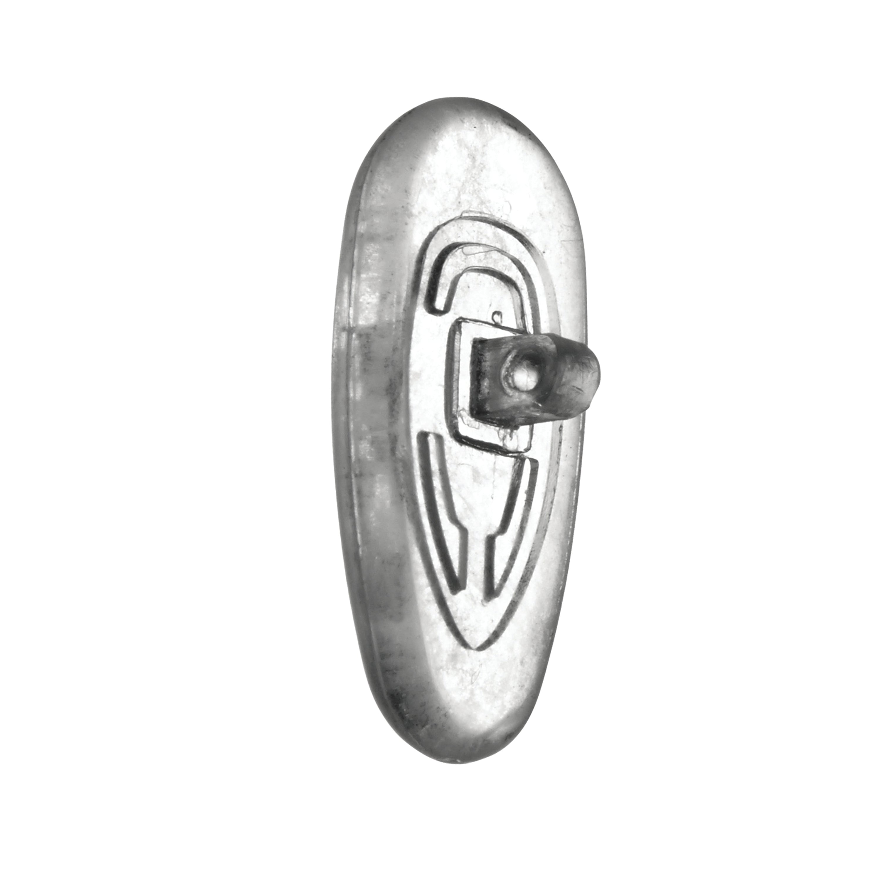HD Silicone™ Symmetrical Teardrop - Snap or Screw - 13mm-19mm.