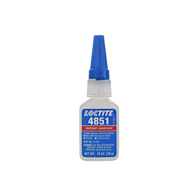 Loctite 4851 Flexible Instant Adhesive