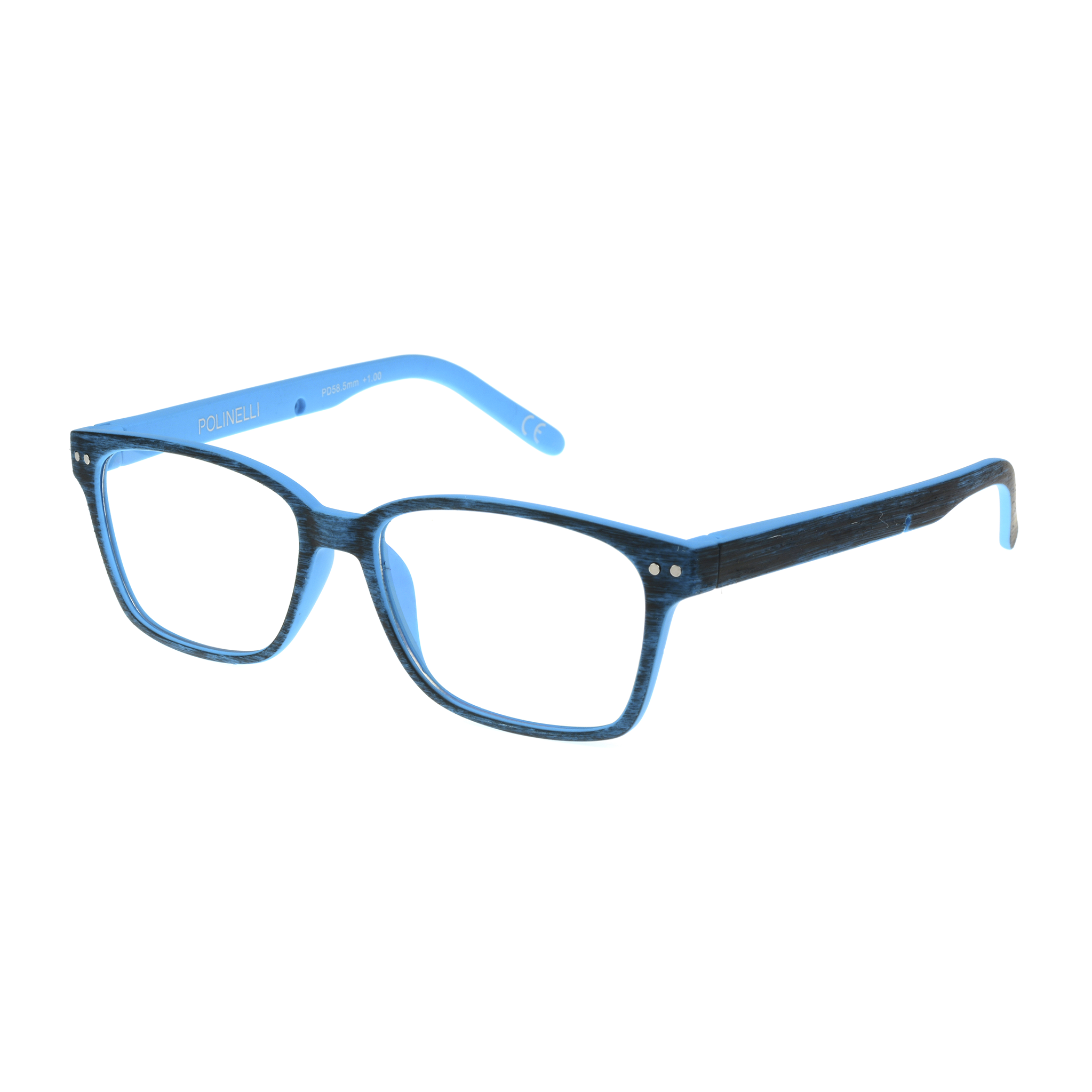 Polinelli 302 Black/Aqua