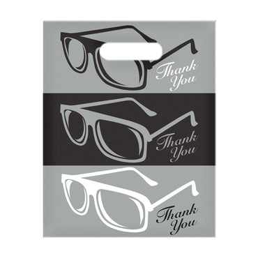 Boutique Shopping Bags - Plastic