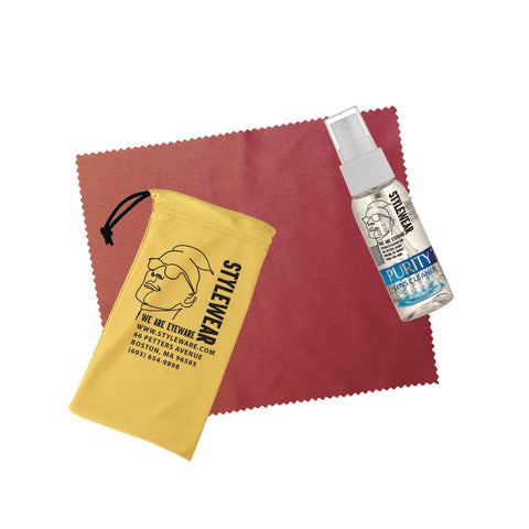 Purity Lens Cleaner Kits