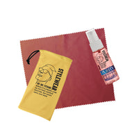 2 oz. Purity™ Imprinted Pouch Kits