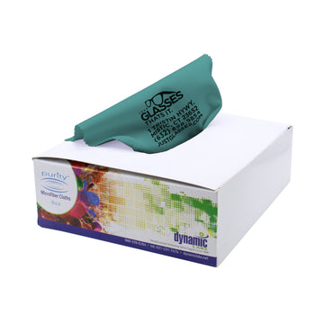 Purity™ Imprinted Chamois Cloth (Standard Ink)