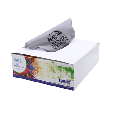 Purity™ Imprinted Chamois Cloth (Standard Ink)