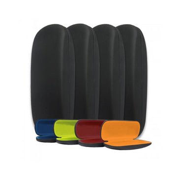 Premium Medium Bright Clamshell Cases