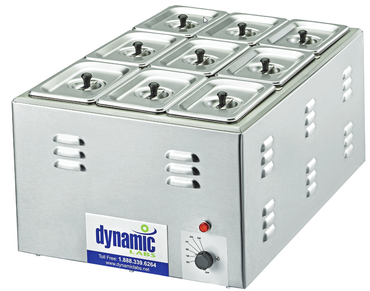 Lens Pro Standard 9-Pan with Chemical Starter Pack