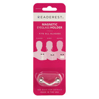 ReadeREST® Magnetic Eyewear Holder - Swarovski Crystal
