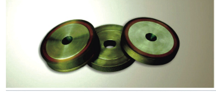 TOPCON POLISHING WHEEL 18mm , ALL MATERIALS, 4 ANGLE, 110 DEGREE BEVEL
